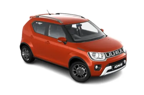 Maruti Ignis Ignis Zeta